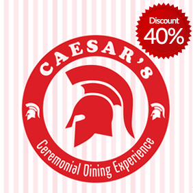 Caesar's 8