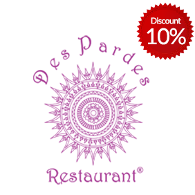 Des-Pardes