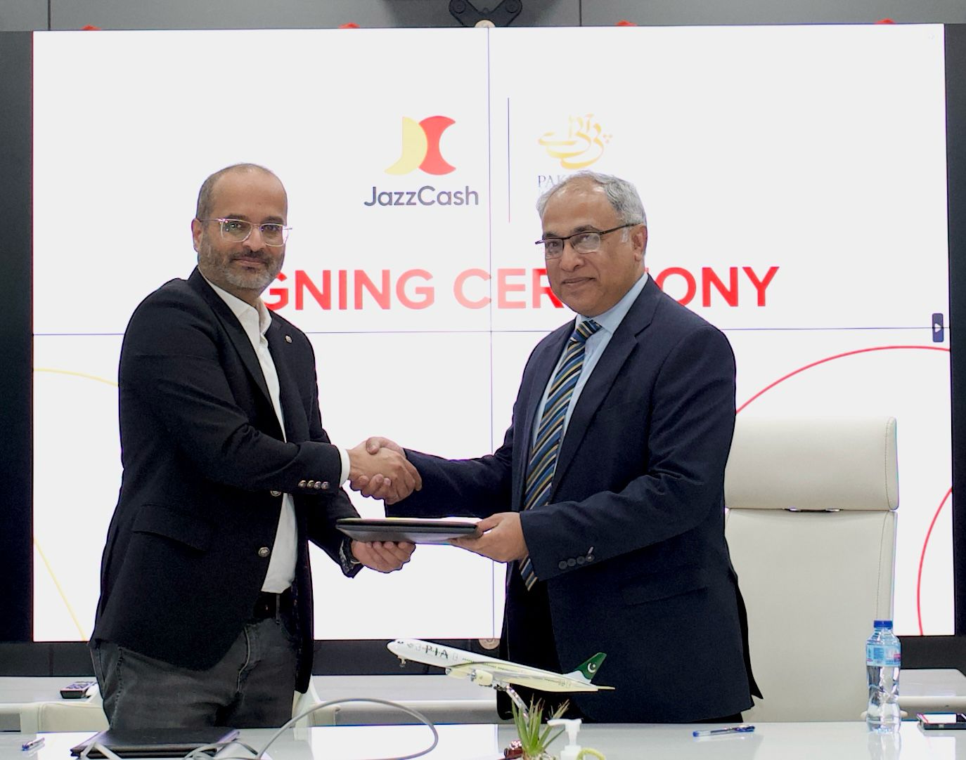 JazzCash and PIA Join Hands to Facilitate Passengers