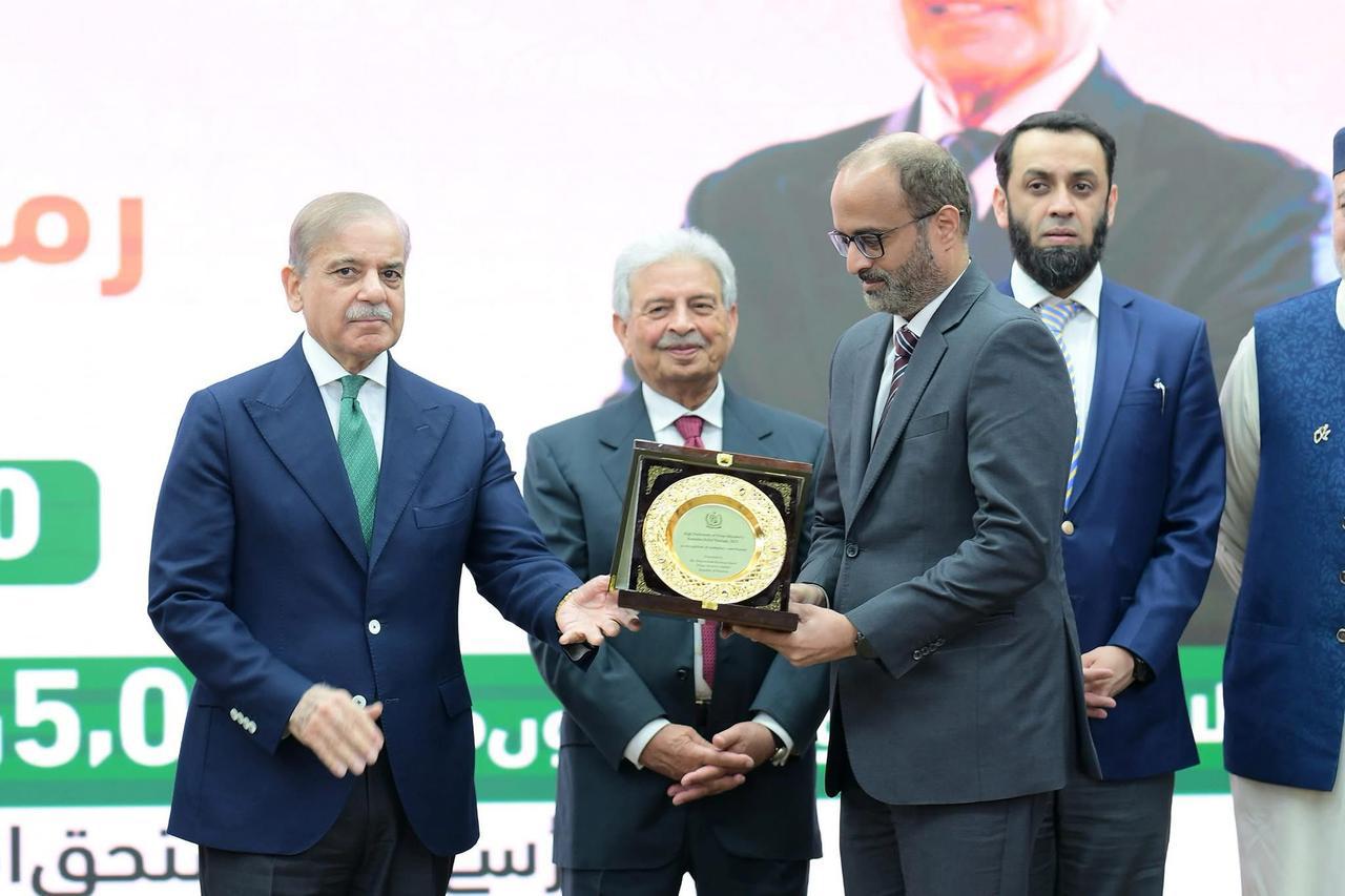 JazzCash and Mobilink Microfinance Bank Recognised by Prime Minister for Contributions to Ramzan Relief Package