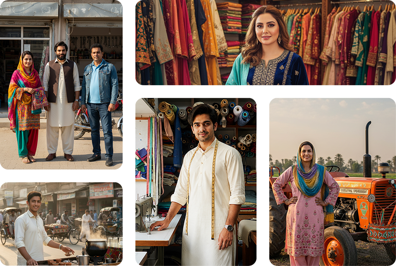 JazzCash customers across Pakistan