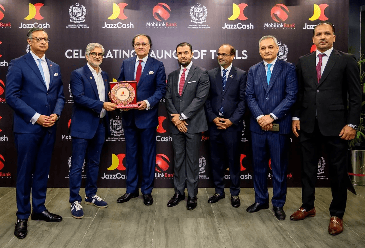 VEON’s JazzCash and Mobilink Bank Bring Government Treasury Bills to Smartphones, Democratising Investment for Millions of Pakistanis