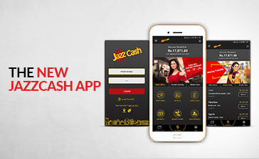 Jazzcash App Jazzcash