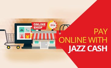 Online Payments - JazzCash